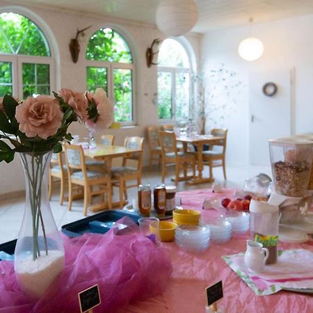 Hotel Dolgesheim Eksteriør billede